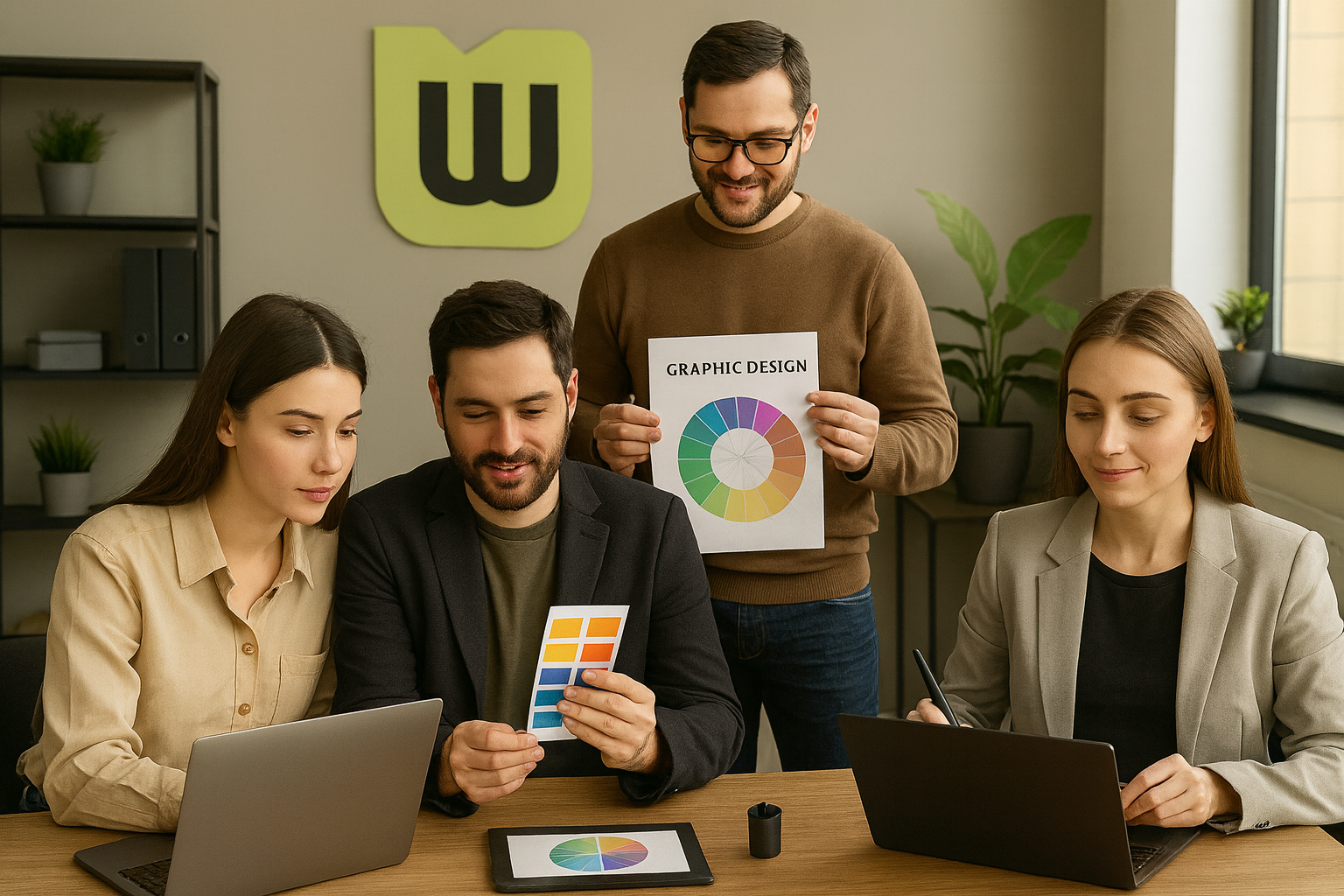 Ümraniye Grafik Tasarım