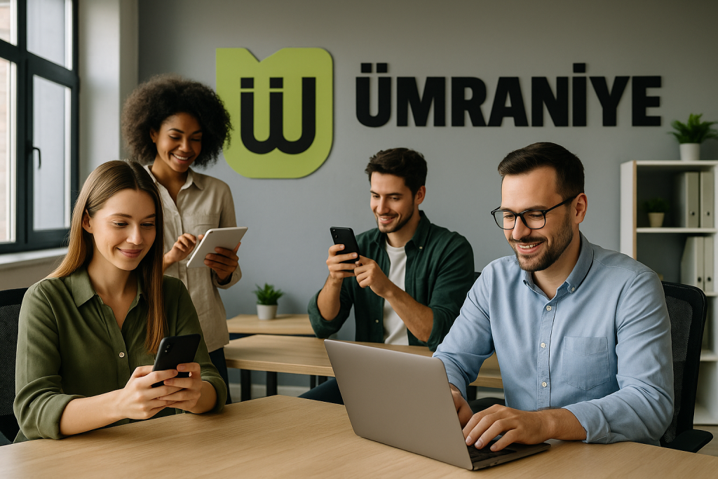 Ümraniye Sosyal Medya Yönetimi