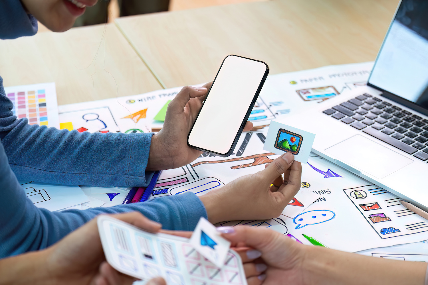 Mobil Uygulama İle İşletme Verimliliği